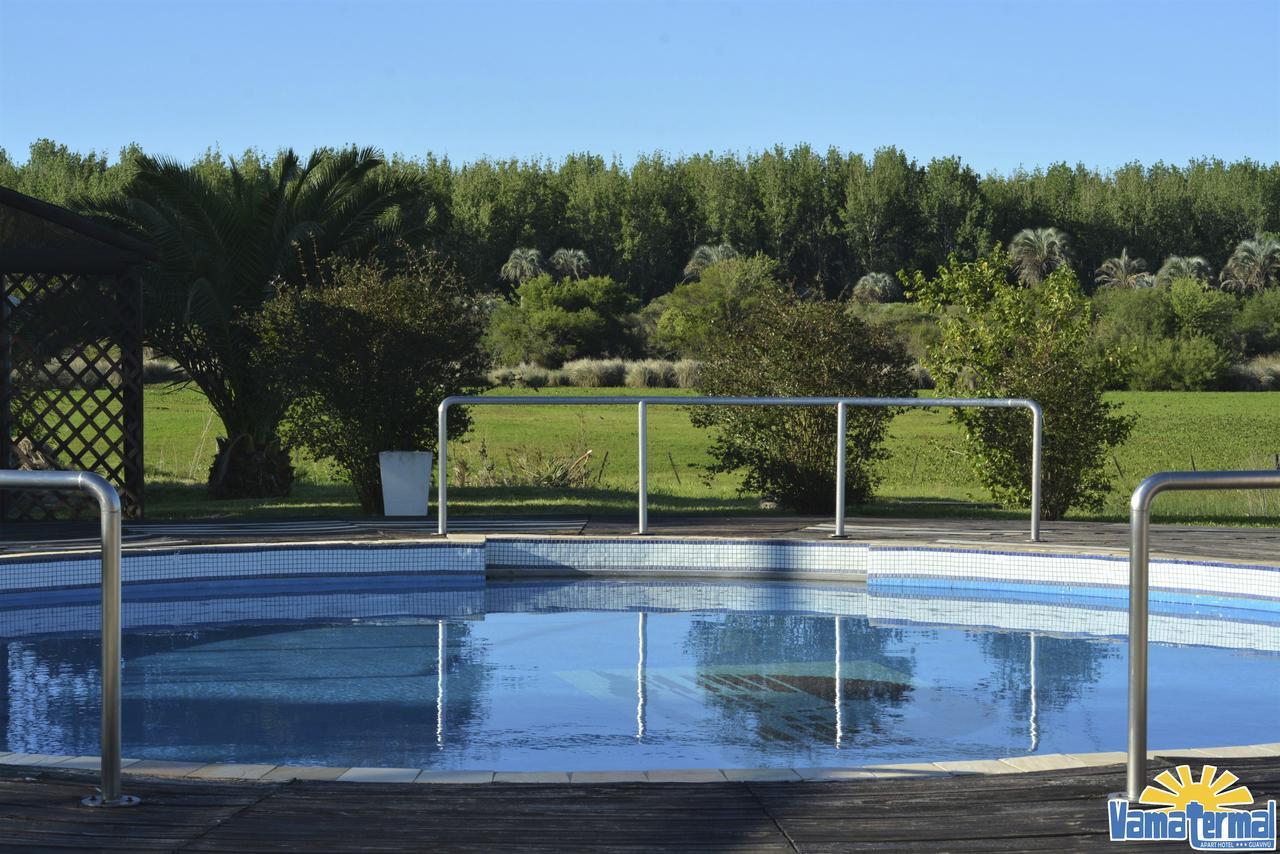 Vama Termal Guaviyu Aparthotel Termas de Guaviyu Buitenkant foto
