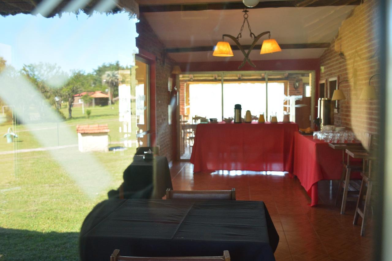 Vama Termal Guaviyu Aparthotel Termas de Guaviyu Buitenkant foto