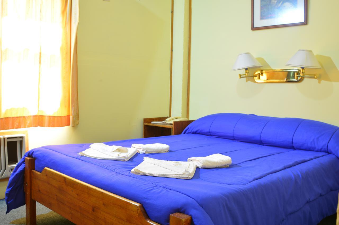 Vama Termal Guaviyu Aparthotel Termas de Guaviyu Buitenkant foto